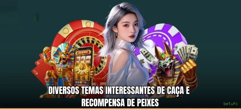 Plataforma betufc - cassino e apostas